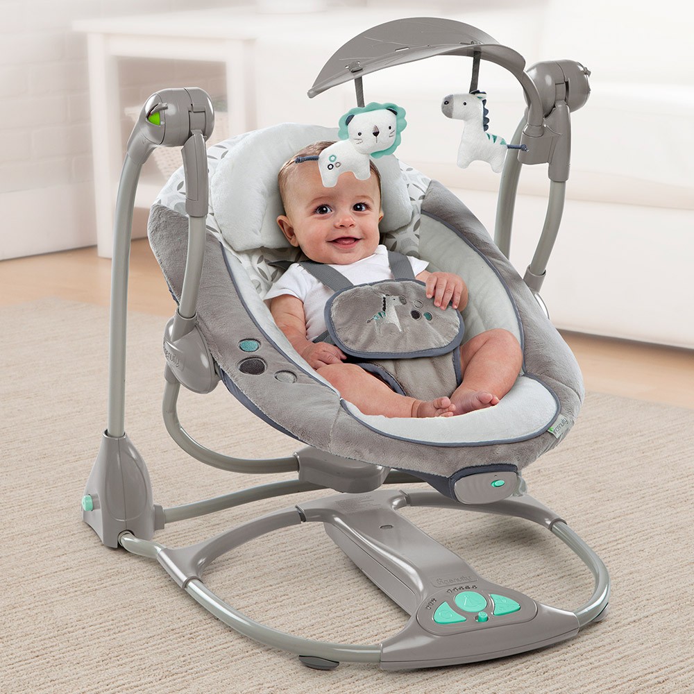 Balancelle bébé jusqu'à 30 chez Babylux