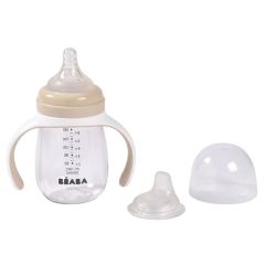 Tasse d’apprentissage 2-en-1 210 ml