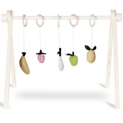 Set de 5 jouets d'activités pour arche
