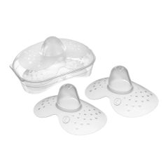Lot de 2 bouts de sein - taille L