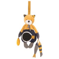 Petit chat d'activités Lulu - Les Moustaches