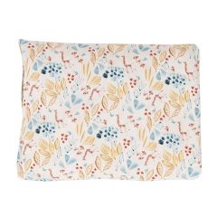 Drap housse 70 x 140 cm - Sous mon Baobab
