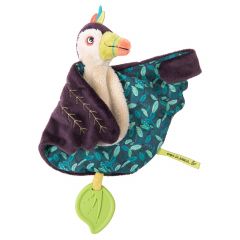 Doudou toucan Pakou - Dans La Jungle