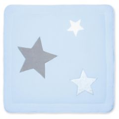 Tapis de parc 100 x 100cm - Softy + terry