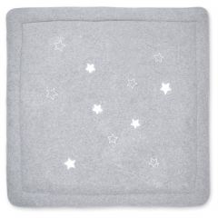 Tapis de parc 100 x 100cm - Pady jersey + jersey