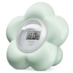 Thermomètre numérique pour le bain et la chambre