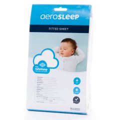 Drap-housse Baby Fitted Sheet 70 x 140 cm