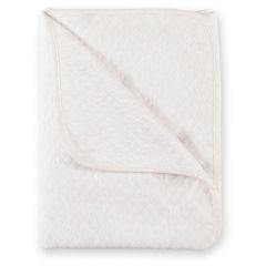 Couverture 75x100cm - Quilted jersey