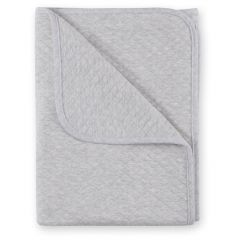 Couverture 75x100cm - Quilted jersey