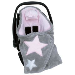 Nid d'ange Biside 0-12m - Softy + softy