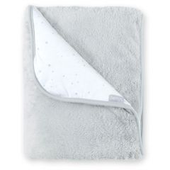 Couverture 75x100cm - Pady jersey + softy