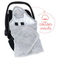 Nid d'ange Biside 0-12m - Pady softy + jersey