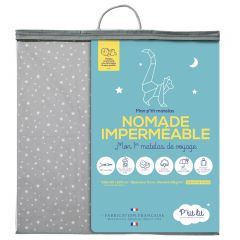 Matelas de voyage Nomade Imperméable 60 x 120 cm