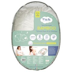 Coussin d'allaitement Bambou 170cm