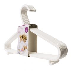 Lot de 8 cintres bébé