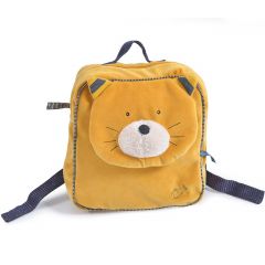 Sac à dos Lulu - Les Moustaches