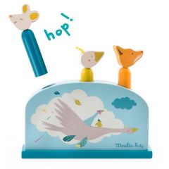 Pop up - Le Voyage d'Olga