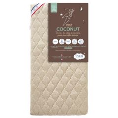 Matelas bébé Coconut 60 x 120cm