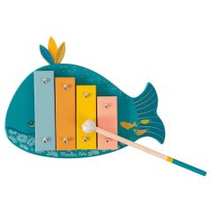 Xylophone baleine - Le Voyage d'Olga