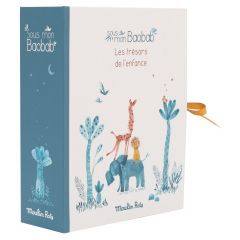 Coffret naissance - Sous mon Baobab