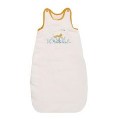 Gigoteuse beige Lion 70 cm - Sous mon Baobab