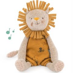 Peluche musicale Lion - Sous mon Baobab