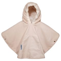 Poncho hiver 9-36m