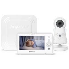 Babyphone vidéo avec détecteur de mouvements AC25