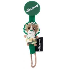 Attache-sucette Jélékros Le Lion