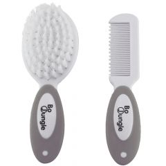 Set brosse et peigne