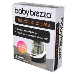 Pastilles détartrage pour Bottle Washer Pro - 20 pcs