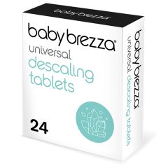 Tablettes de détartrage universel - 24pcs