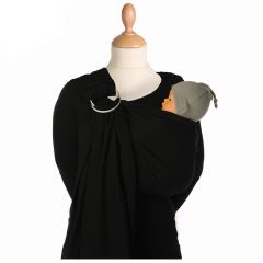 Écharpe de portage sans nœuds BB-Sling