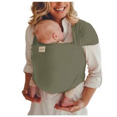 Porte-bébé écharpe Tricot-Slen Bamboo