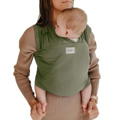 Porte-bébé écharpe Tricot-Slen Cool