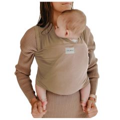 Porte-bébé écharpe Tricot-Slen Cool