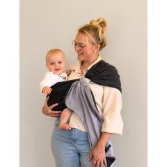 Porte-bébé écharpe Tricot-Sling