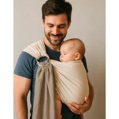 Porte-bébé écharpe Tricot-Sling