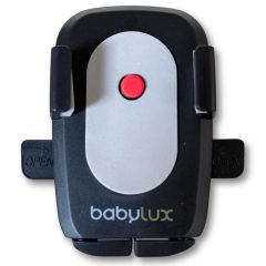 Support smartphone universel pour poussette
