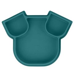 Assiette à compartiments Isy
