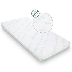 Matelas bébé antibactérien Cosy'lite 60 x 120cm