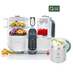 Pack Nutribaby+ Plus + boîte repas thermos Eat's Isy