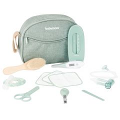 Generic Kit de Soin Bébé, Trousse de Bébé de Naissance, Soins de santé,  cheveux et corps à prix pas cher