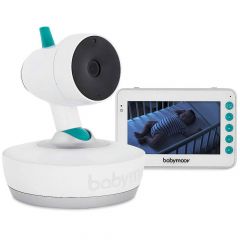 Babyphone vidéo 360° Yoo-Moov