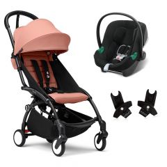 Duo poussette Yoyo³ 6+ + Aton B2 i-Size