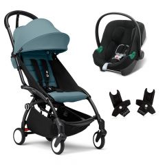 Duo poussette Yoyo³ 6+ + Aton B2 i-Size