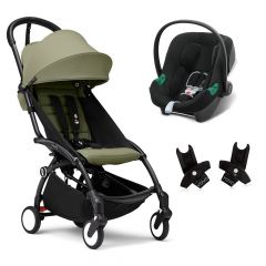 Duo poussette Yoyo³ 6+ + Aton B2 i-Size