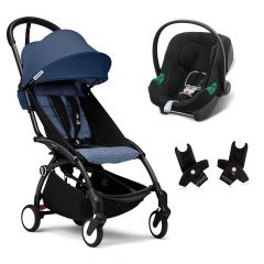 Duo poussette Yoyo³ 6+ + Aton B2 i-Size