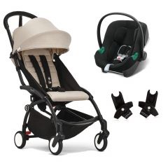 Duo poussette Yoyo³ 6+ + Aton B2 i-Size