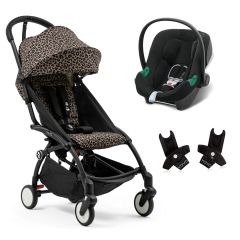 Duo poussette Yoyo³ 6+ + Aton B2 i-Size